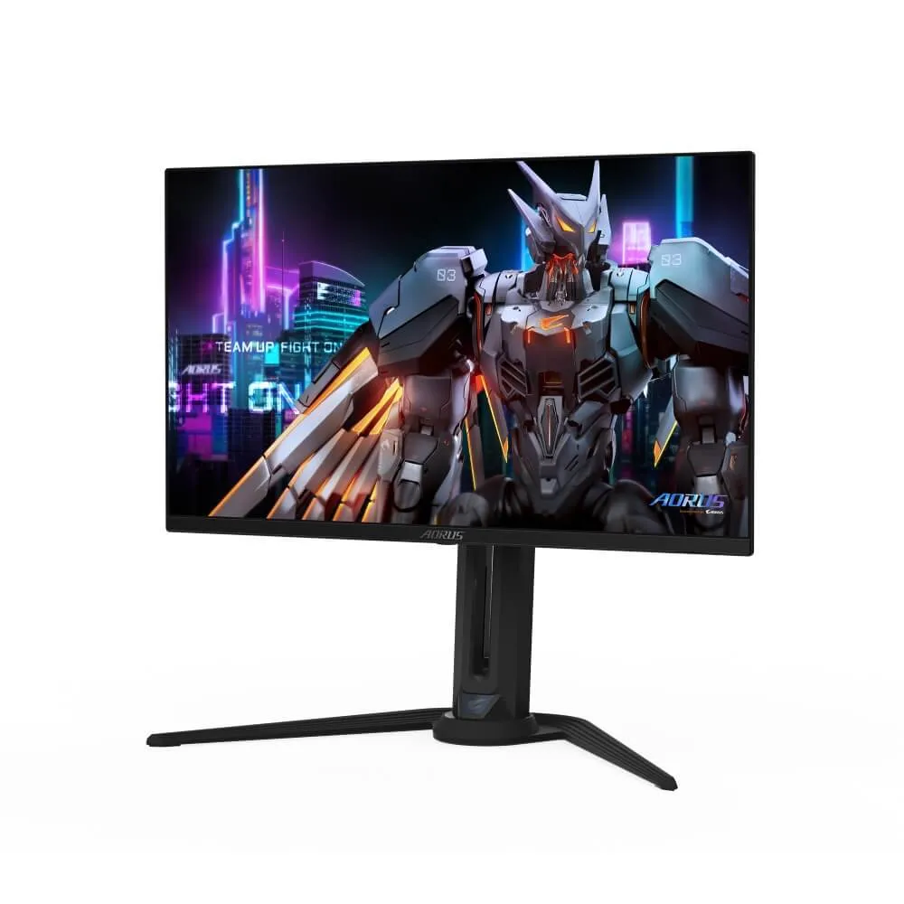 27" 240HZ QHD 2560X1440 OLED, CLEARMR 13000, OLED CARE AI-BASED PROTECTION, KVM