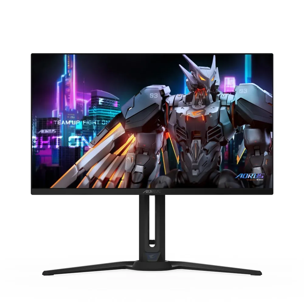 27" 360HZ QHD 2560X1440 OLED, CLEARMR 13000, OLED CARE AI-BASED PROTECTION, KVM