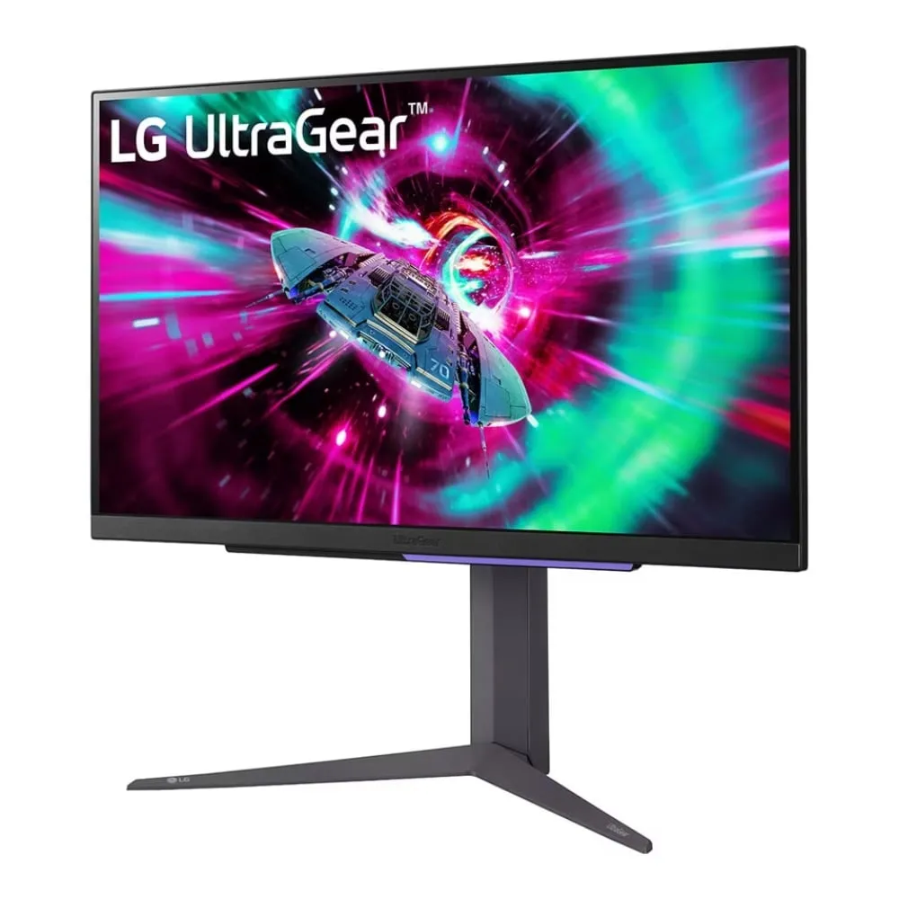 27" ULTRAGEAR IPS AG UHD 3840X2160@144HZ GAMING,16:9,1000:1,1MS,400CD/M²,178º/ 178º,HDR 400,AMD FREE