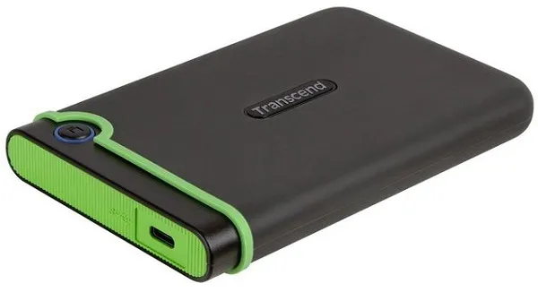 2TB, 2.5" PORTABLE HDD, STOREJET M3, SLIM, TYPE C