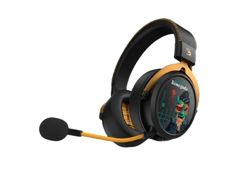 A4 TECH M595 BLOODY GAMING RENEGADE MIDNIGHT SLUŠALICE