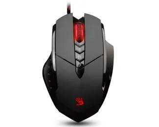 A4 TECH V7M BLOODY GAMING OPTICAL USB CRNI MIŠ
