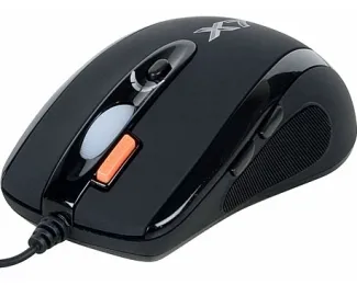 A4 TECH X-710BK USB CRNI MIŠ
