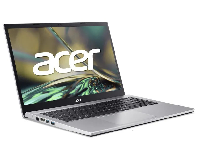 ACER ASPIRE A315 15.6 INČA INTEL CORE I5-1235U 16GB 512GB SSD SILVER LAPTOP