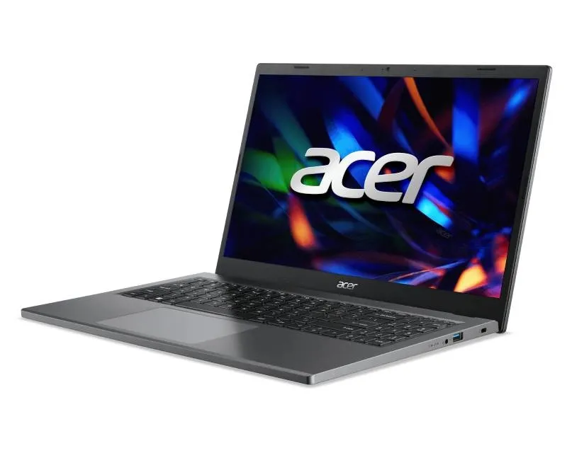 ACER EXTENSA EX215 15.6 INČA FHD RYZEN 5 7520U 8GB 512GB SSD SIVI LAPTOP