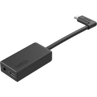 ADAPTER GOPRO PRO 3.5MM MIC ADAPTER H7/H8/H9/H10/H11/H12