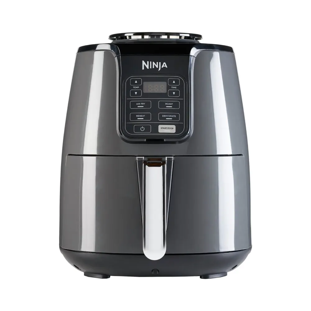 AIRFRYER NINJA AF100EU JEDNA KORPA/1550W/3.8L/SIVA