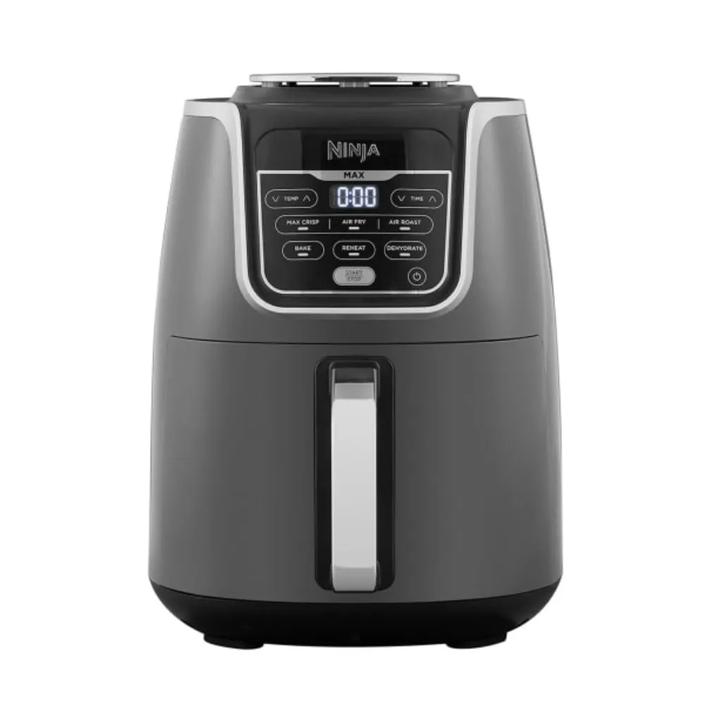 AIRFRYER NINJA AF160EU JEDNA KORPA/1750W/5.2L/SIVA