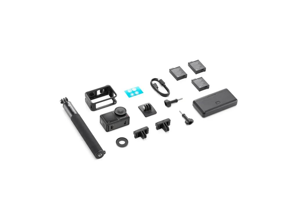 AKCIONA KAMERA DJI OSMO ACTION 4 ADVENTURE COMBO