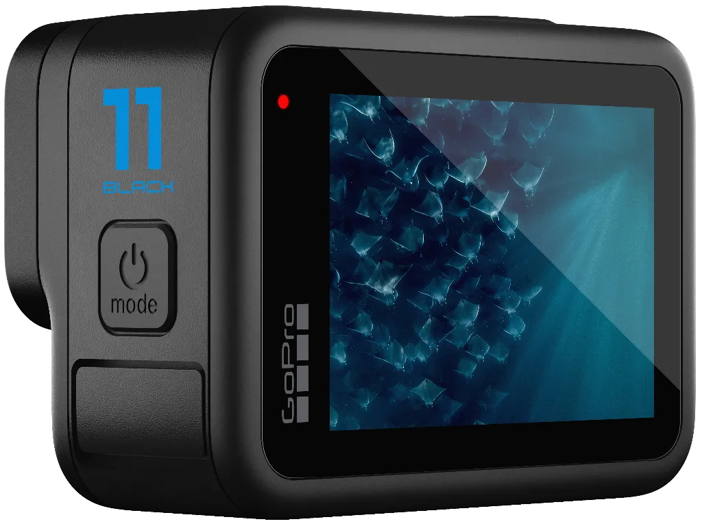 AKCIONA KAMERA GOPRO HERO11 BLACK / NOVO PAKOVANJE