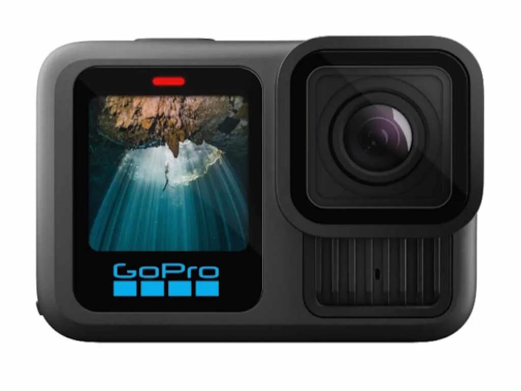 AKCIONA KAMERA GOPRO HERO13 BLACK CREATOR EDITION