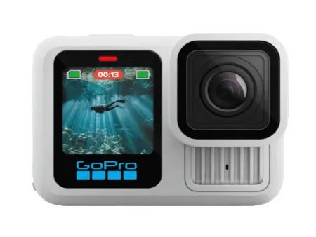 AKCIONA KAMERA GOPRO HERO13 BLACK POLAR WHITE