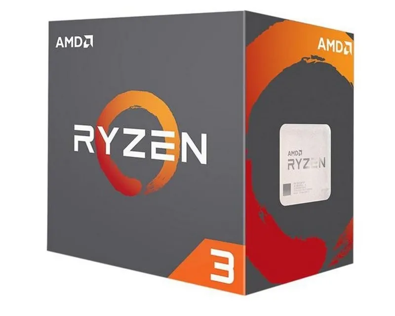 AMD RYZEN 3 4300G DO 4.0GHZ BOX (100-100000144BOX) PROCESOR