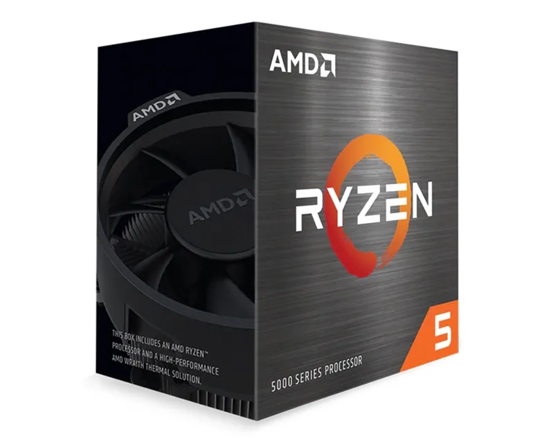 AMD RYZEN 5 5600GT 6 CORES DO 4.6GHZ BOX PROCESOR