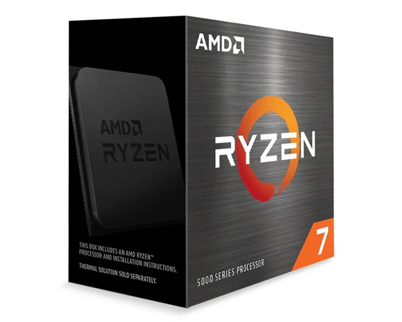 AMD RYZEN 7 5700X3D 8 CORES DO 4.1GHZ BOX (100-100001503WOF)