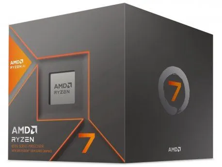 AMD RYZEN 7 8700G 8 CORES DO 5.1GHZ BOX PROCESOR