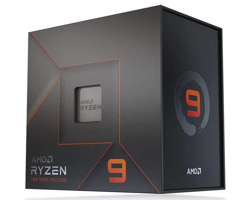 AMD RYZEN 9 7900X 12 CORES DO 5.6GHZ BOX (100-100000589WOF) PROCESOR