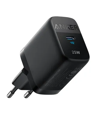 ANKER 312 CHARGER 25W BLACK
