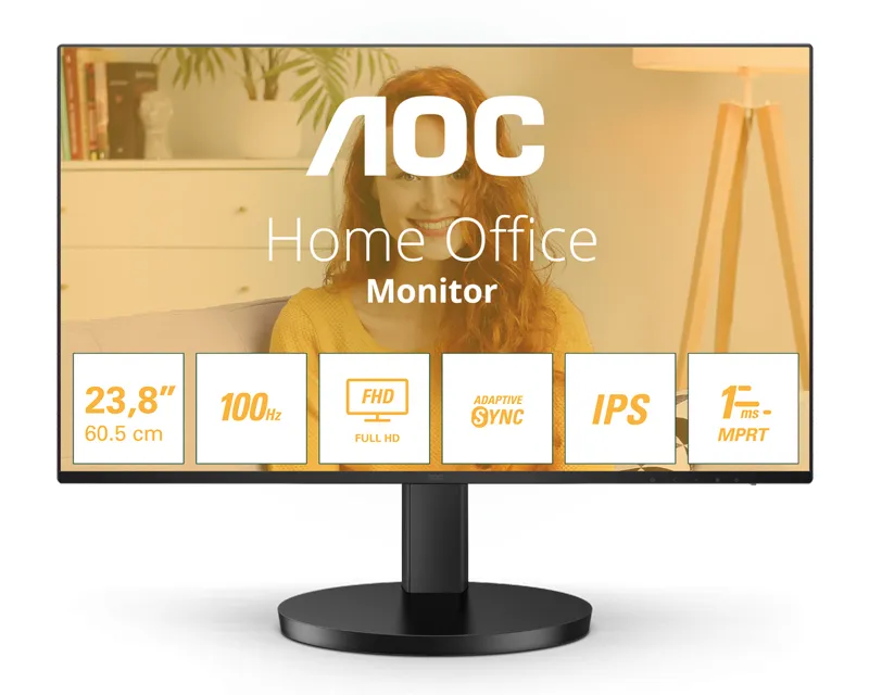 AOC 23.8 INČA 24B3HA2 IPS MONITOR