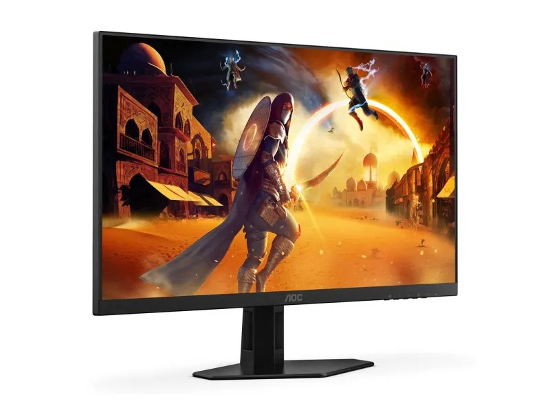 AOC 27 INČA 27G4XE FHD 1920X1080 FAST IPS 180 HZ GAMING MONITOR