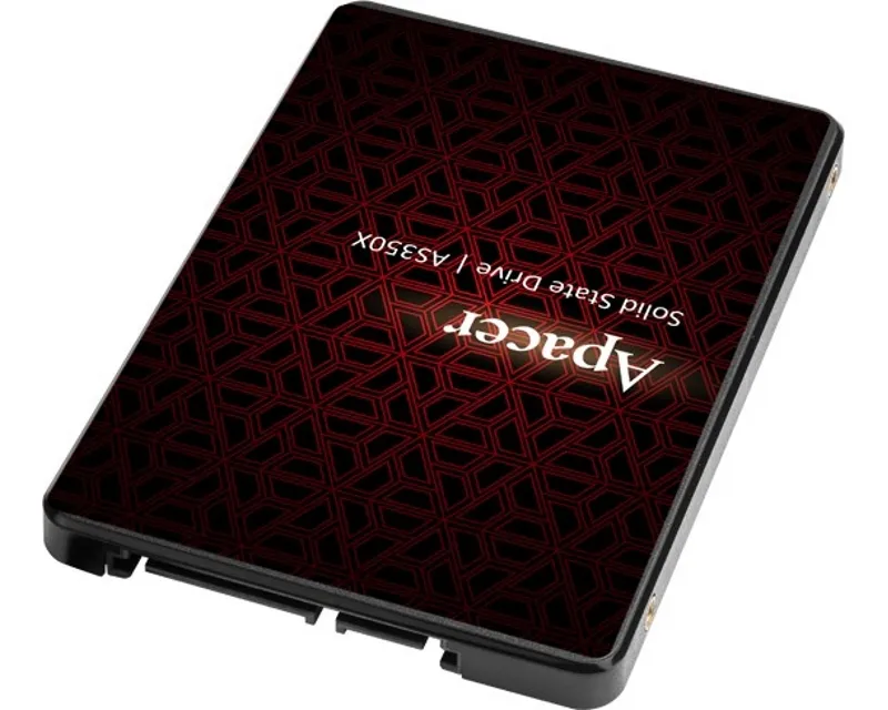 APACER 256GB 2.5 INČA SATA III AS350X SSD AP256GAS350XR-1