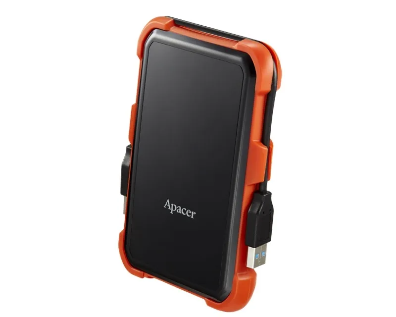 APACER AC630 2TB 2.5 INČA NARANDŽASTI EKSTERNI HARD DISK AP2TBAC630T-1