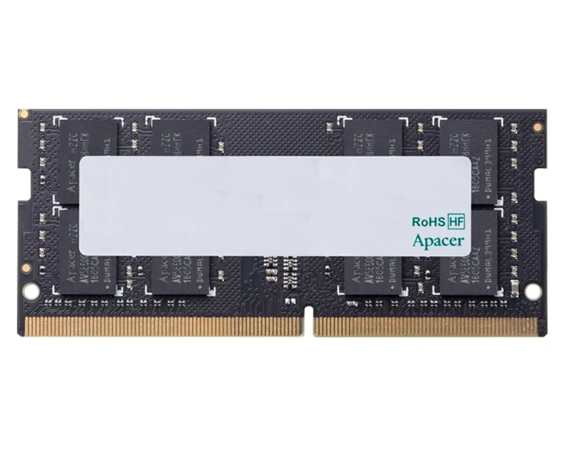 APACER SODIMM DDR4 16GB 3200MHZ ES.16G21.GSH