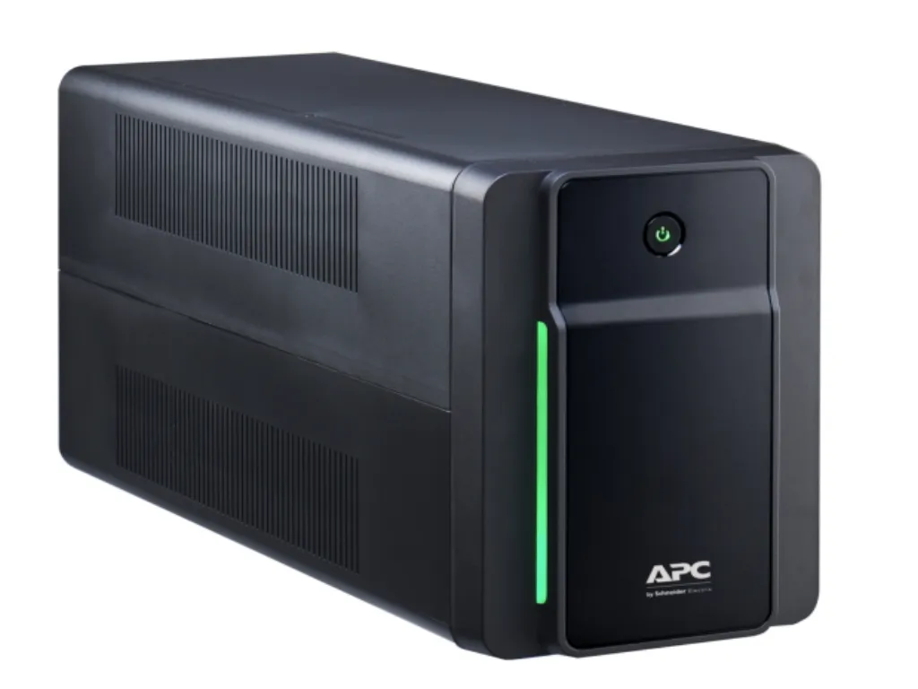 APC BACK-UPS 1600VA, 230V, AVR, 4 SCHUKO OUTLETS
