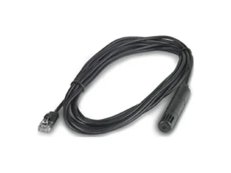 APC TEMPERATURE & HUMLDITY SENSOR, 3.9M CABLE LENGTH AND RJ45 CONNECTION