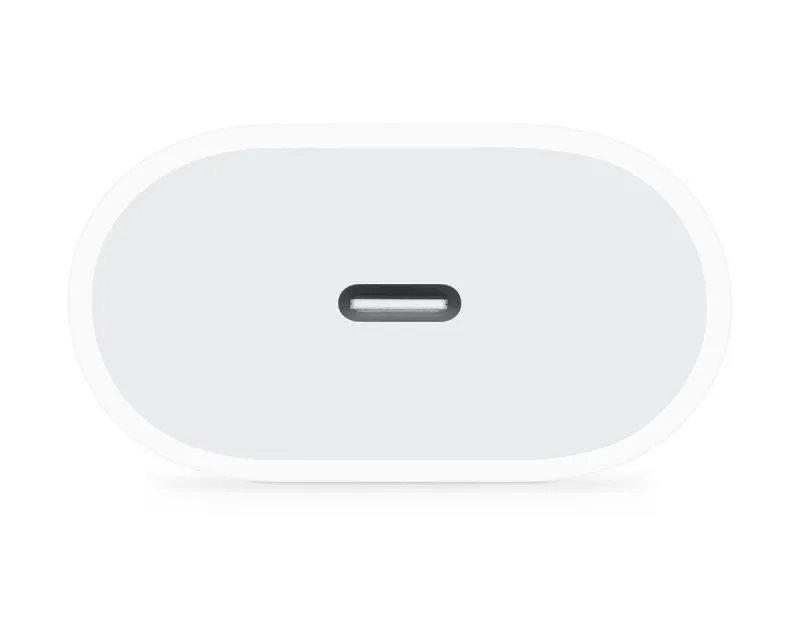 APPLE 20W USB-C POWER ADAPTER (MUVV3ZM/A)