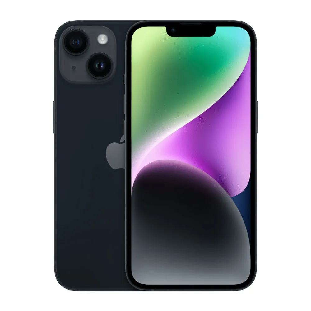 APPLE IPHONE 14 6/128GB MIDNIGHT
