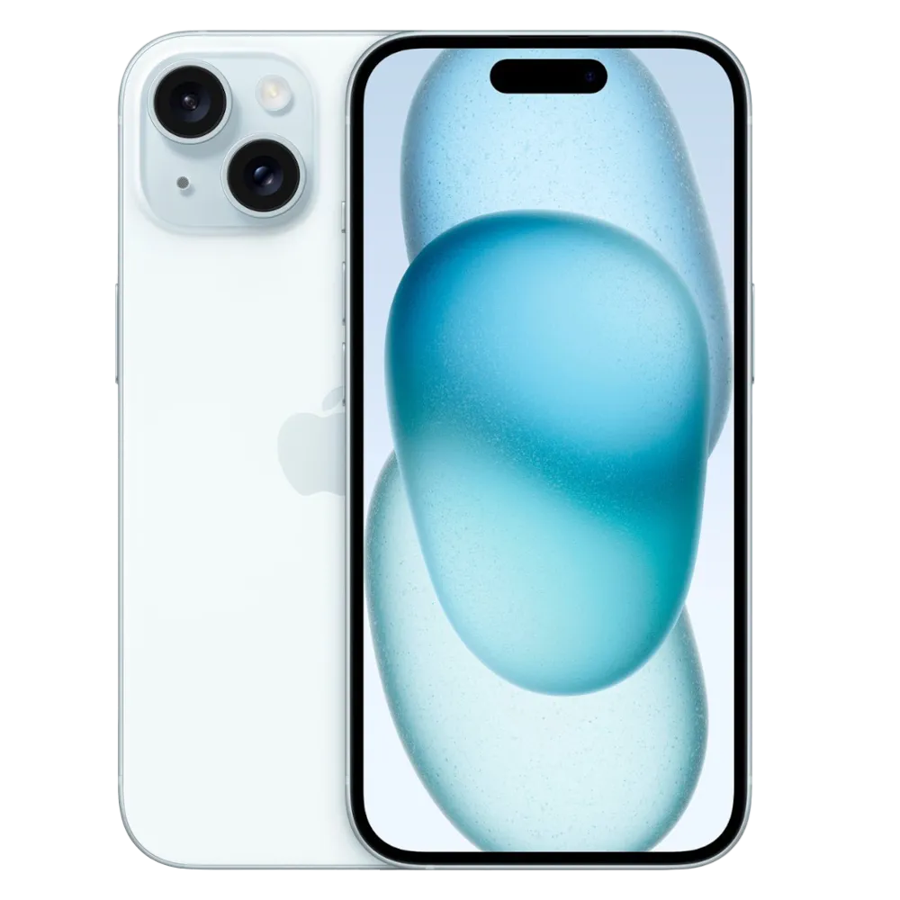 APPLE IPHONE 15 6/128GB BLUE MTP43SX/A