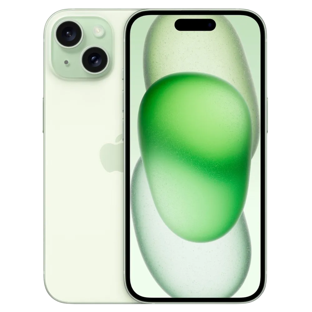 APPLE IPHONE 15 6/128GB GREEN MTP53SX/A
