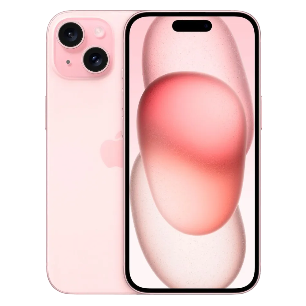APPLE IPHONE 15 6/128GB PINK MTP13SX/A