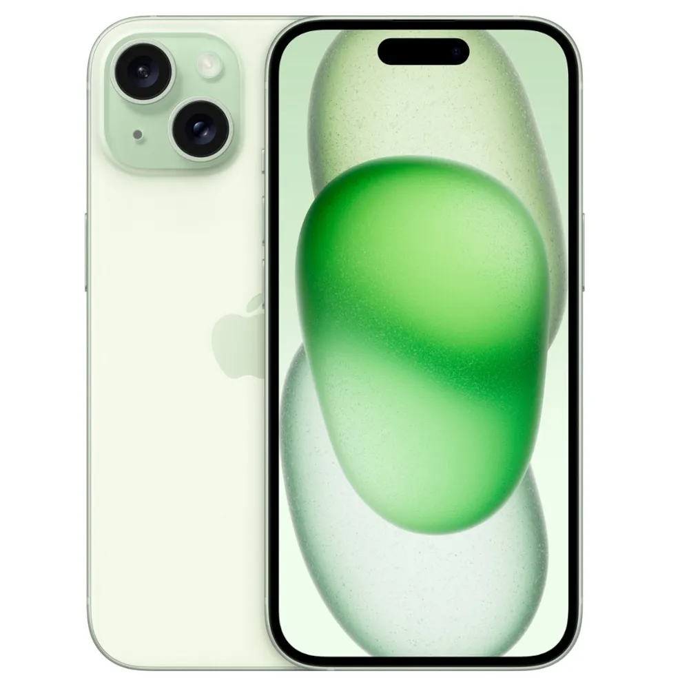 APPLE IPHONE 15 PLUS 6/512GB GREEN