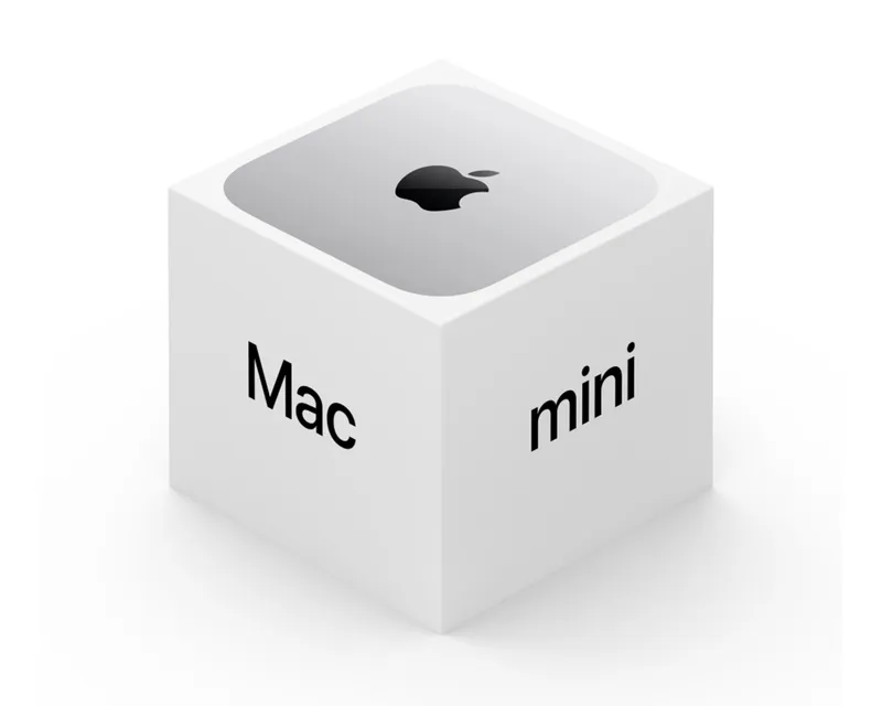 APPLE MAC MINI M4 10-CORE CPU 10-CORE GPU 16GB 256GB SSD (MU9D3D/A)