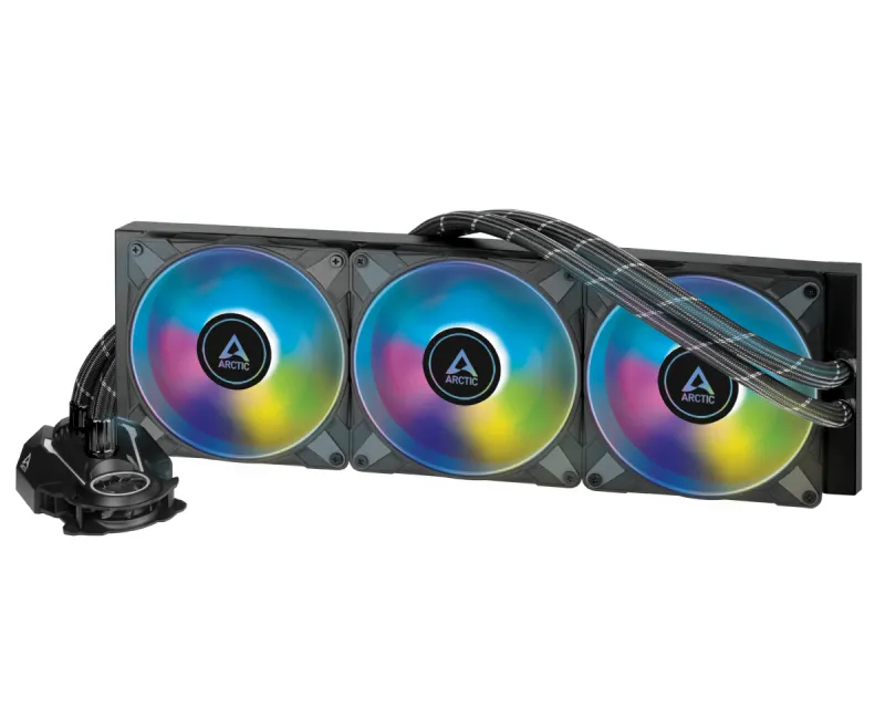ARCTIC LIQUID FREEZER II 420 A-RGB VODENO HLAĐENJE (ACFRE00109A)