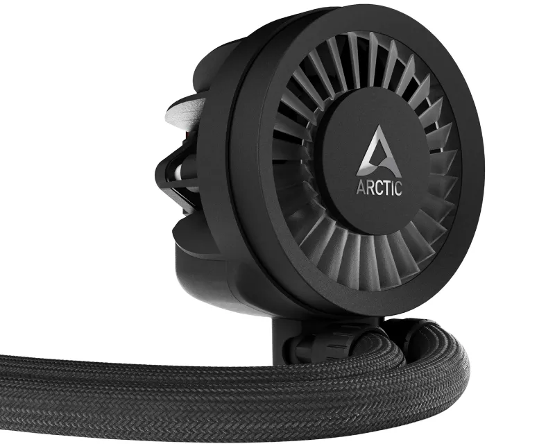 ARCTIC LIQUID FREEZER III 240 BLACK VODENO HLAĐENJE (ACFRE00134A)