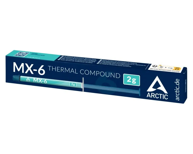 ARCTIC MX-6 2G TERMALNA PASTA (ACTCP00079A)
