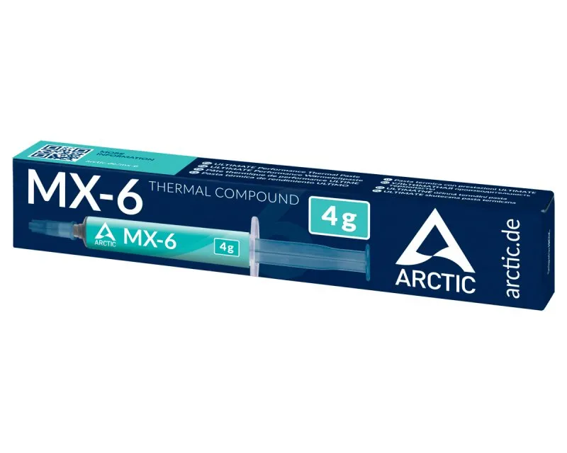 ARCTIC MX-6 4G TERMALNA PASTA (ACTCP00080A)