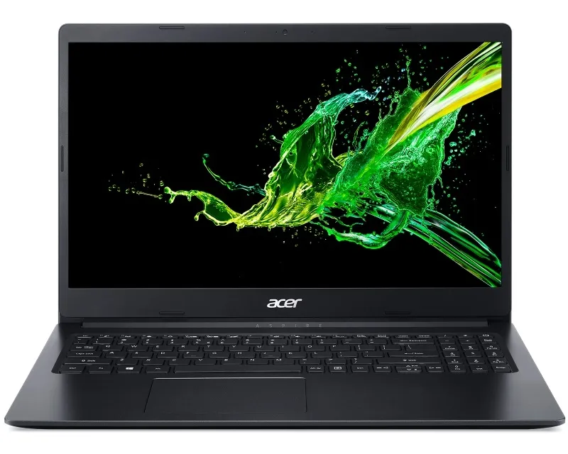 ASPIRE A315 15.6" FHD CELERON N4120 8GB 256GB SSD NVME CRNI