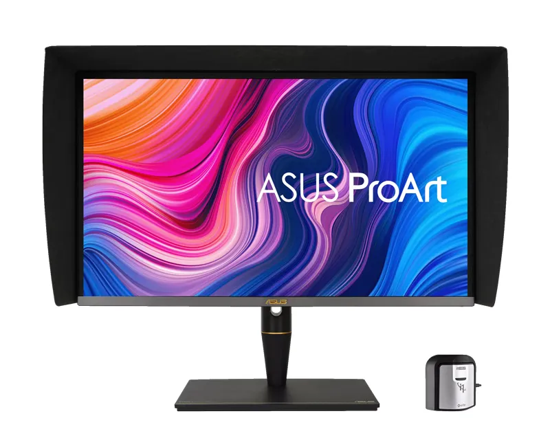 ASUS 27 INČA PA27UCX-K 4K 3840X2160 IPS ADAPTIVESYNC USB-C 90W MONITOR
