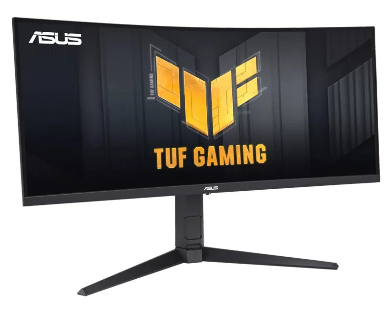 ASUS 34 INČA TUF VG34VQEL1A UWQHD 3440X1440 100 HZ ZAKRIVLJENI GAMING MONITOR