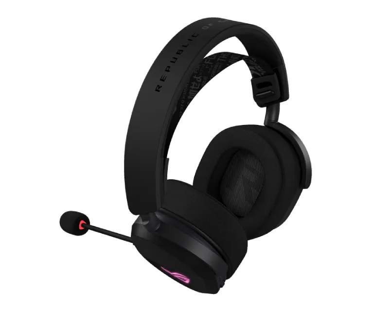 ASUS A501 ROG PELTA BEŽIČNE GAMING SLUŠALICE SA MIKROFONOM