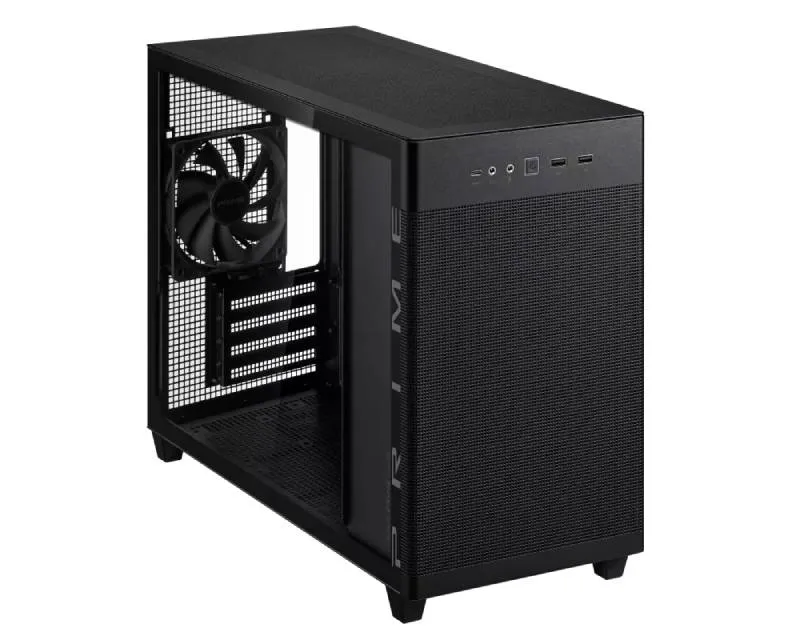 ASUS AP201 PRIME TG KUĆIŠTE CRNO