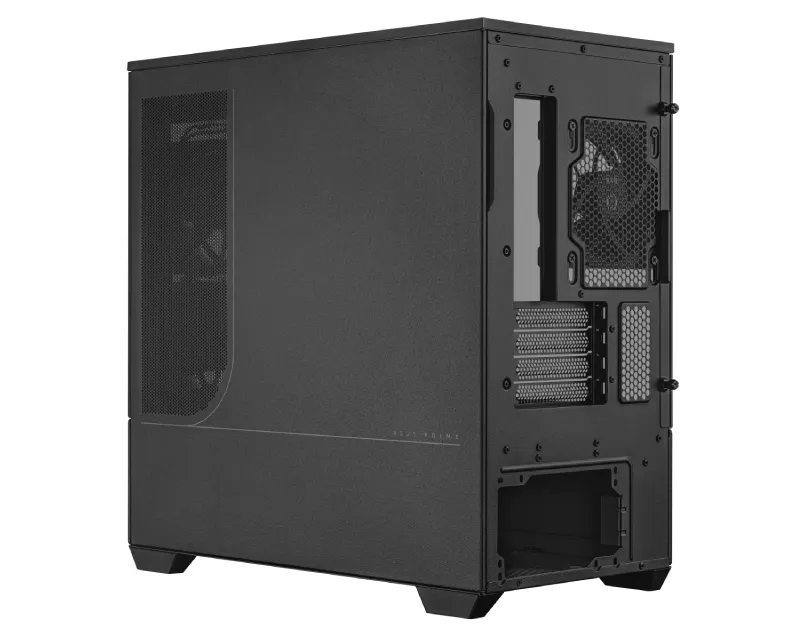 ASUS AP202 PRIME TG ARGB KUĆIŠTE CRNO