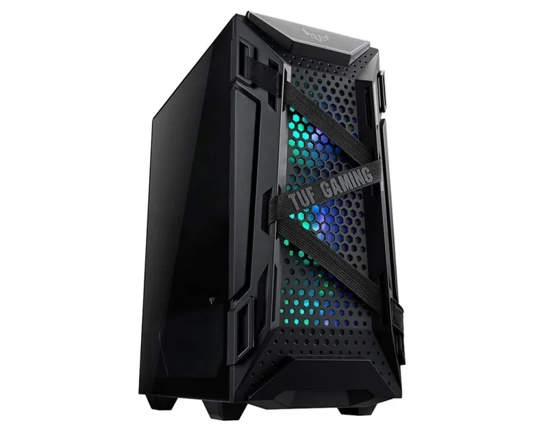 ASUS GT301 TUF GAMING KUĆIŠTE CRNO