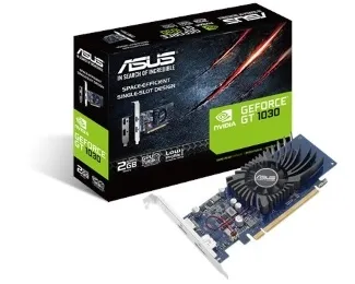 ASUS NVIDIA GEFORCE GT 1030 2GB 64BIT GT1030-2G-BRK GRAFIČKA KARTA