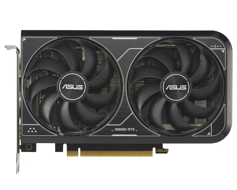 ASUS NVIDIA GEFORCE RTX 4060 8GB 128BIT DUAL-RTX4060-O8G-V2 BULK GRAFIČKA KARTA