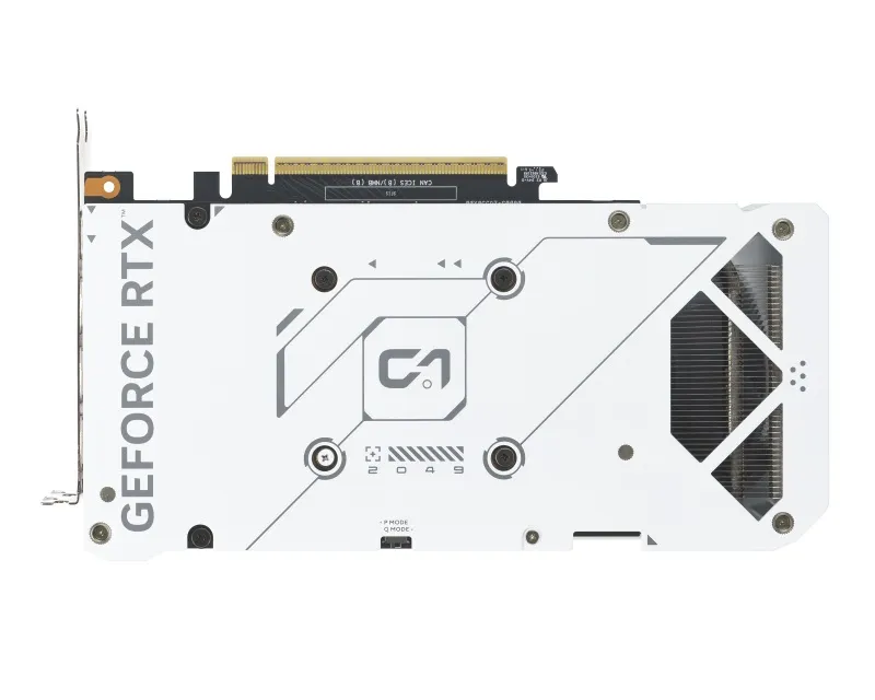 ASUS NVIDIA GEFORCE RTX 5060 TI 16GB DUAL-RTX5060TI-O16G-WHITE GRAFIČKA KARTA
